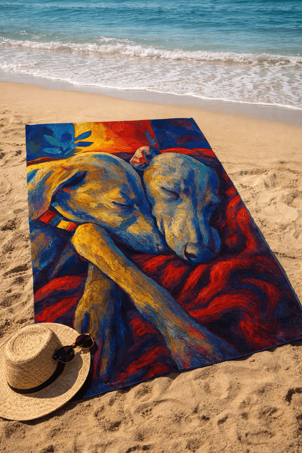 Beach Towel