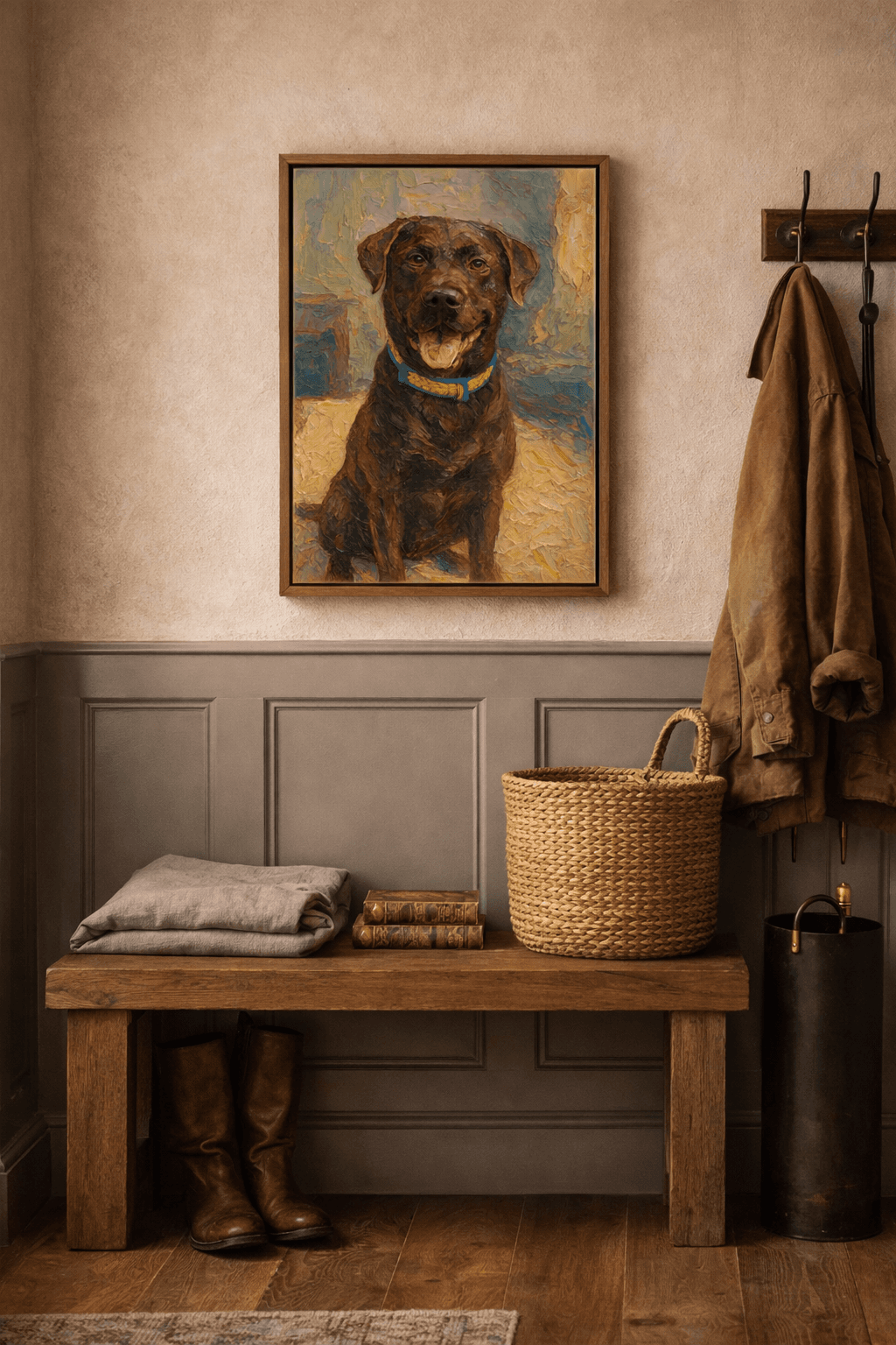 Canvas Print